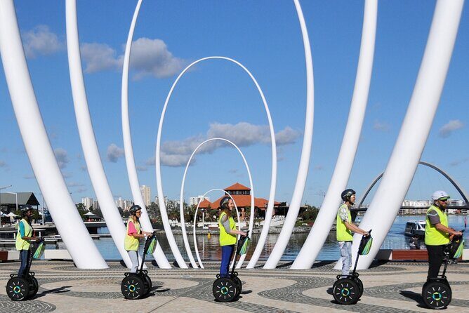 Kings Park and Blue Boat House Segway Tour - A Detailed Look at the Tour Experience