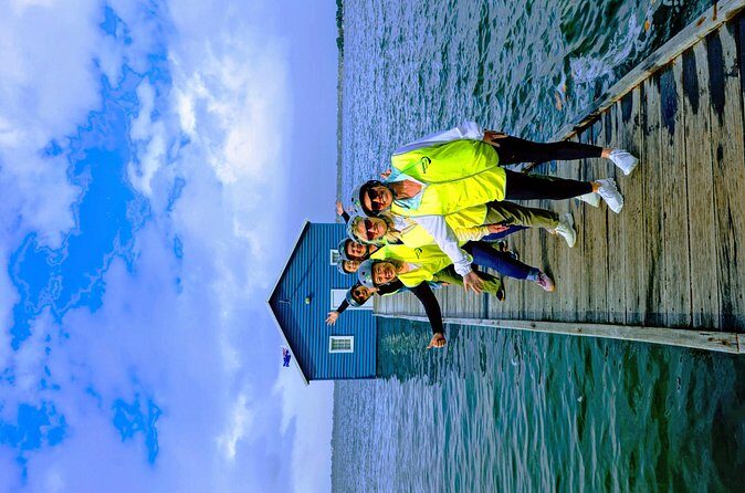 Kings Park and Blue Boat House Segway Tour - Final Thoughts: Who Will Love This Tour?