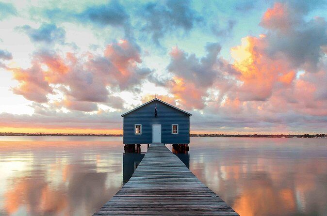 Kings Park and Blue Boat House Segway Tour - FAQ