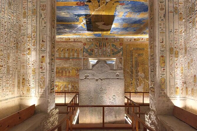 Kings valley, Hatshepsut, Karnak & Luxor temples - An In-Depth Look at the Itinerary