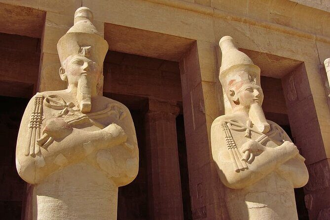 Kings valley, Hatshepsut, Karnak & Luxor temples - Who Should Consider This Tour?