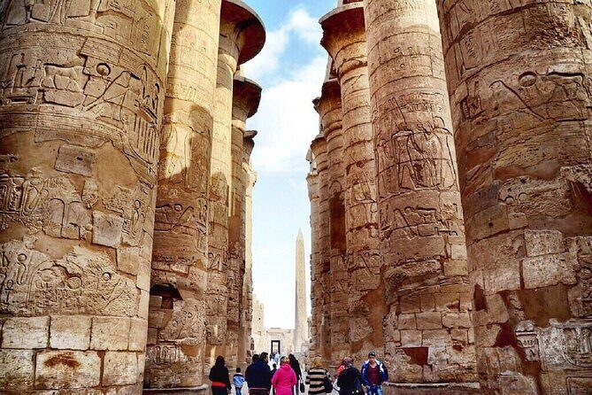 Kings valley, Hatshepsut, Karnak & Luxor temples - The Sum Up