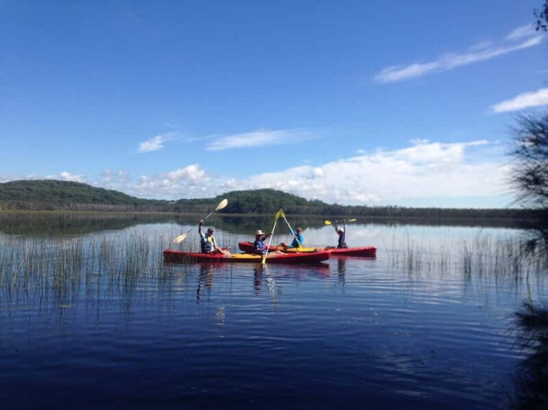 Kingscliff: 2 Hour Kayak Fishing Adventure (Self-Guided) - Frequently Asked Questions