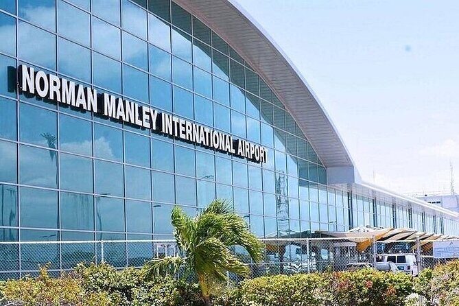 Kingston Airport Taxi To Ocho Rios, Montego Bay Or Negril Hotels - Key Points