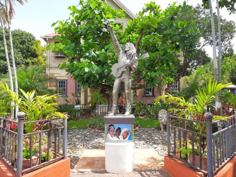 Kingston: Bob Marley Museum Tour from Kingston - A Closer Look at the Tour