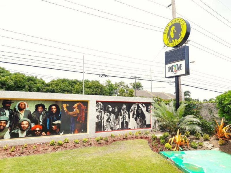 Kingston: Bob Marley Museum Tour from Kingston - A Deeper Dive into the Experience