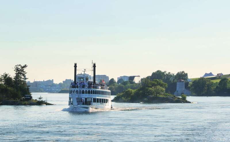 Kingston: Brunch Cruise of Thousand Islands - Overview of the Kingston Brunch Cruise Experience