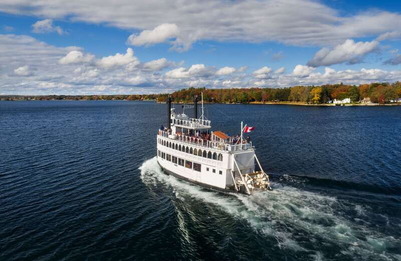 Kingston: Brunch Cruise of Thousand Islands - Authentic Experiences & Reviewer Insights