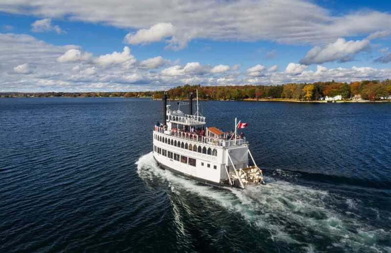 Kingston: Brunch Cruise of Thousand Islands - Practical Tips for Travelers
