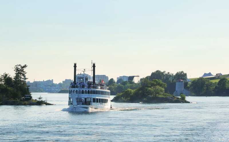 Kingston: Brunch Cruise of Thousand Islands - The Sum Up