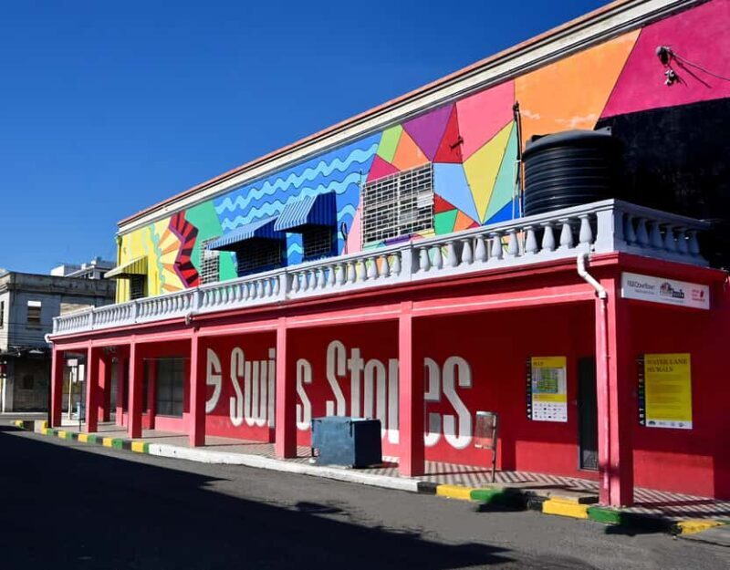 Kingston Creative: Mural Art Walking Tour - Introduction