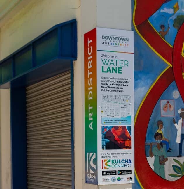 Kingston Creative: Mural Art Walking Tour - Why This Tour Stands Out