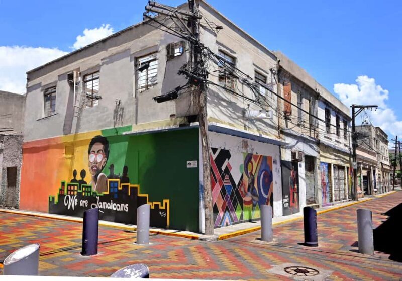 Kingston Creative: Mural Art Walking Tour - Who Should Consider This Tour?