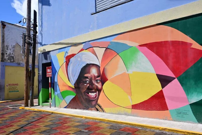 Kingston Creative: Mural Art Walking Tour - FAQ