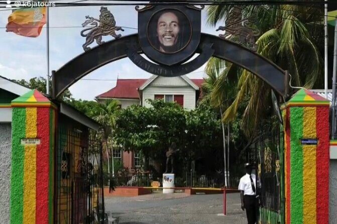 Kingston Day Trip -Devon House, Bob Marley & National Art Gallery - Breakdown of the Itinerary