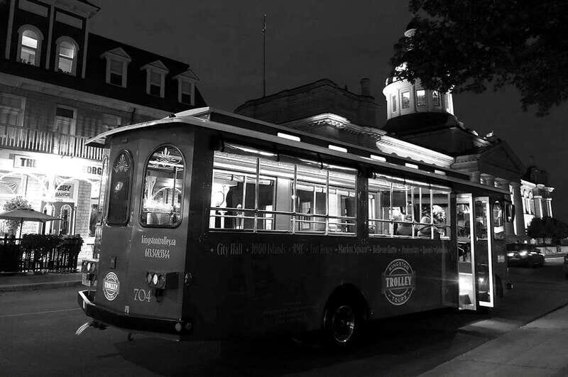 Kingston: Ghosts and Mysteries Trolley Tour - An Entertaining Introduction to Kingston’s Haunted History