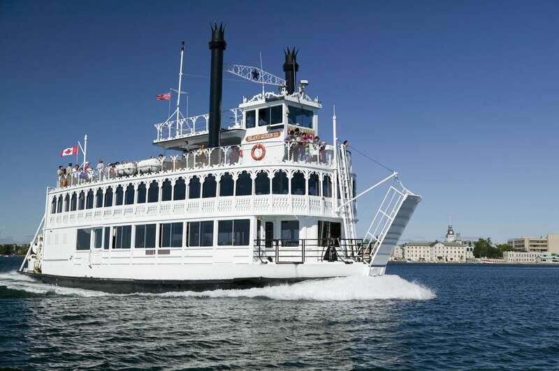 Kingston: Heart of the Thousand Islands Riverboat Cruise - Key Points