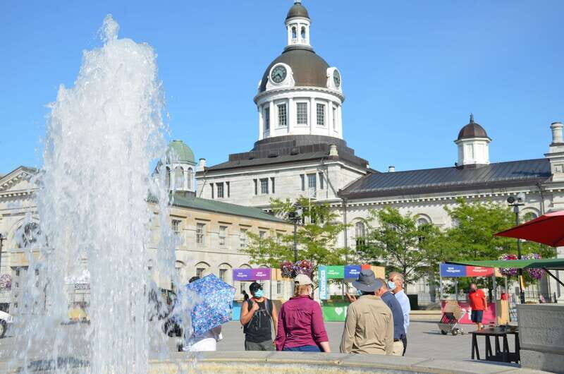 Kingston: Historic Downtown Walking Tour - Kingston: Historic Downtown Walking Tour — A Genuine Dive into Canada’s Colonial Past