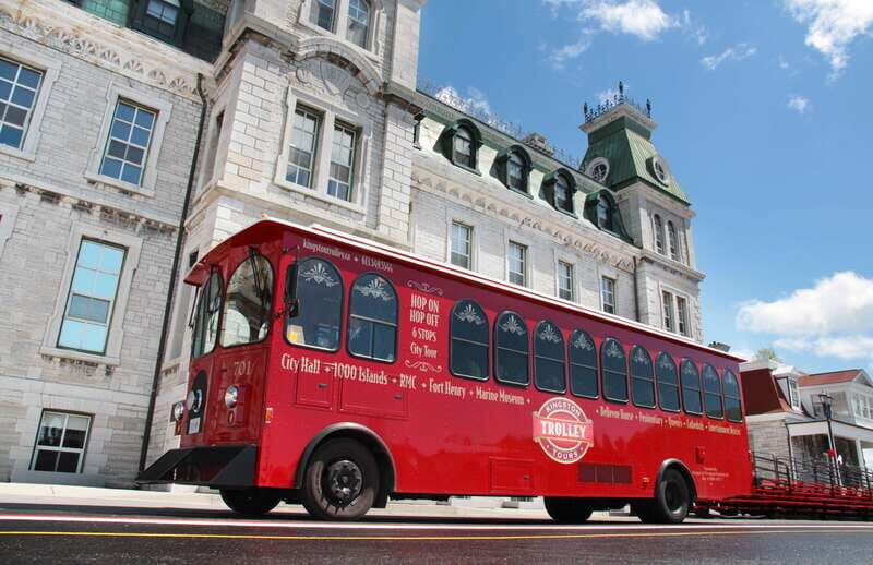 Kingston: Hop-On Hop-Off Trolley Tour - An Insider’s Look at Kingston’s Hop-On Hop-Off Trolley Tour