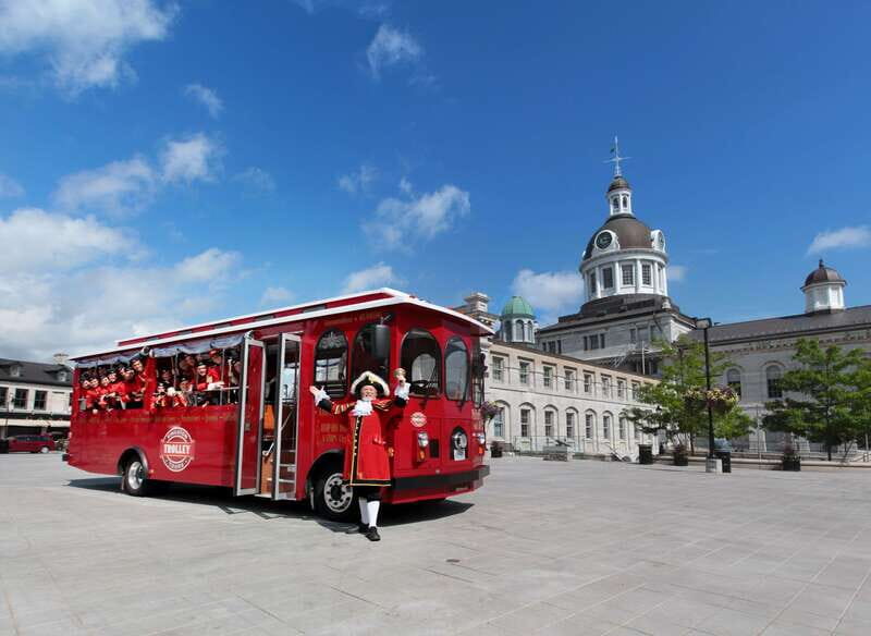 Kingston: Hop-On Hop-Off Trolley Tour - Final Thoughts