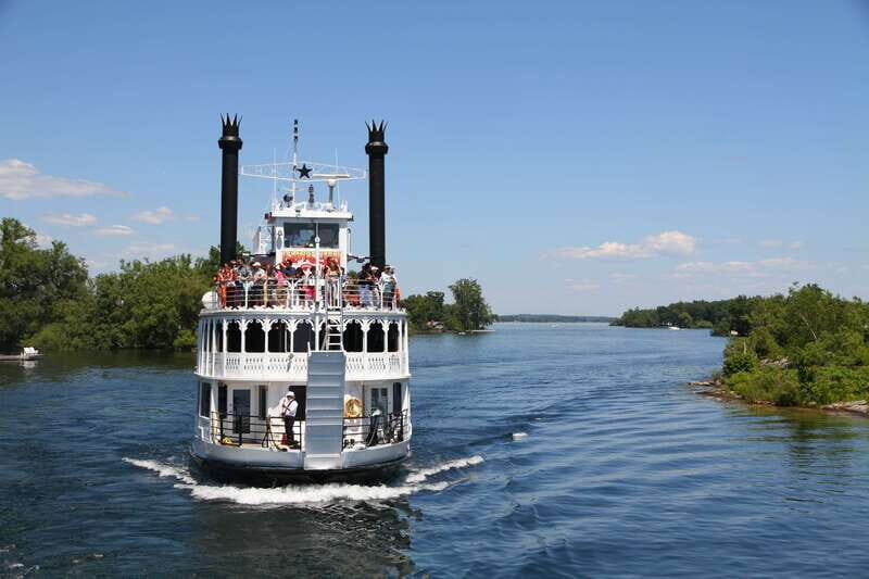 Kingston: Lunch Cruise of Thousand Islands - Final Thoughts