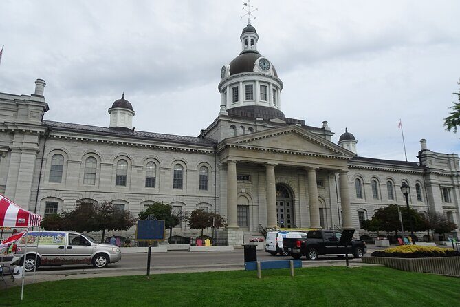 Kingston Self-Guided Walking Tour & Scavenger hunt (updated) - What’s Included and What to Expect
