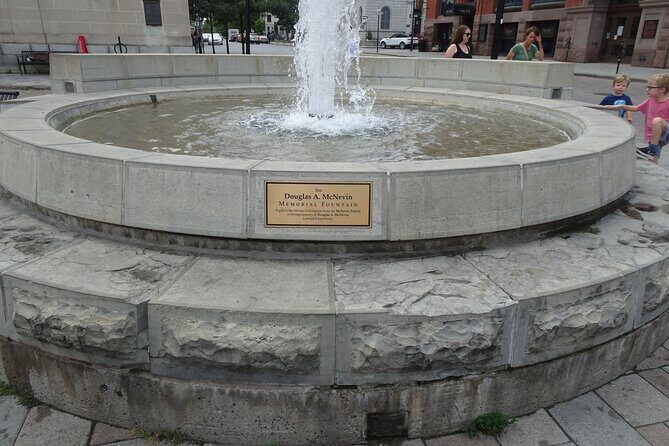 Kingston Self-Guided Walking Tour & Scavenger hunt (updated) - FAQs