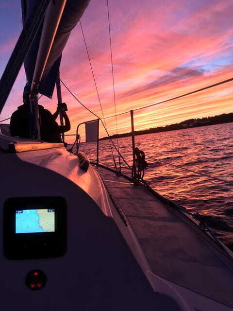 Kingston: Skippered Sailing Charter - The Quality and Value