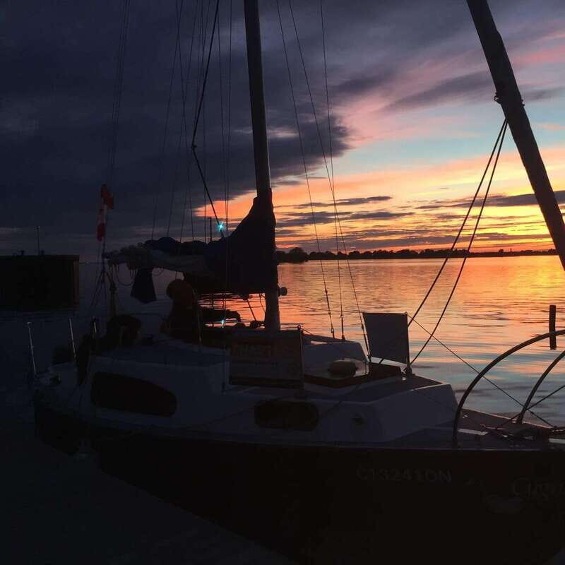 Kingston: Skippered Sailing Charter - Final Thoughts