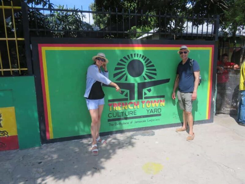 Kingston: Story of Jamaican Music Tour including Entry Fees - Key Points
