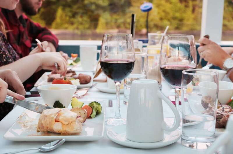 Kingston: Sunset Dinner Cruise - An Honest Look at the Kingston Sunset Dinner Cruise