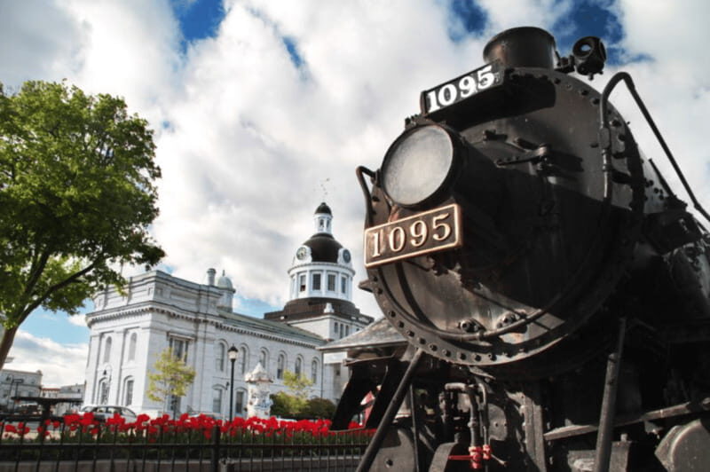 Kingston: Trolley City Tour - Exploring Kingston on a Trolley
