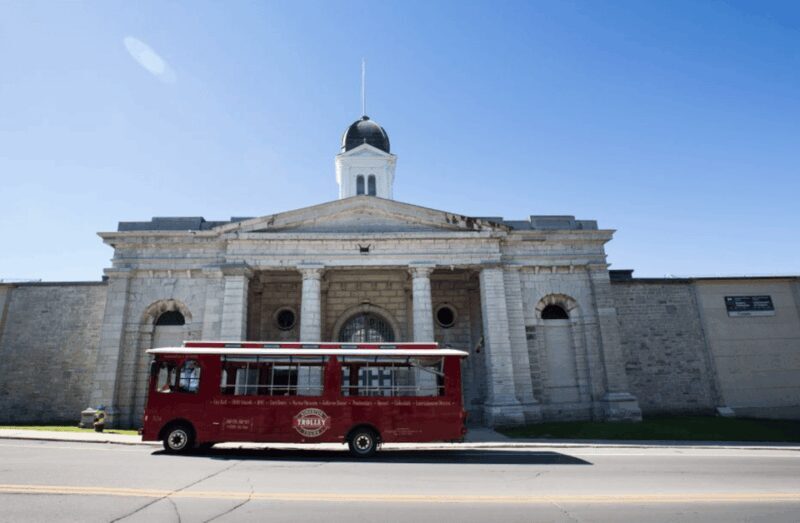 Kingston: Trolley City Tour - FAQ