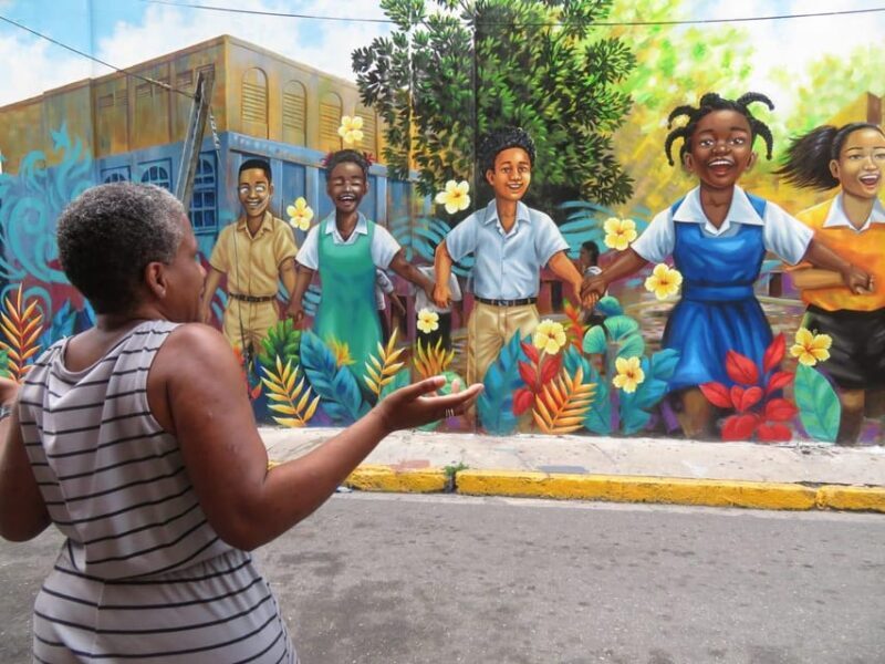 Kingston: Walking Tour with Mural Exploration - FAQ