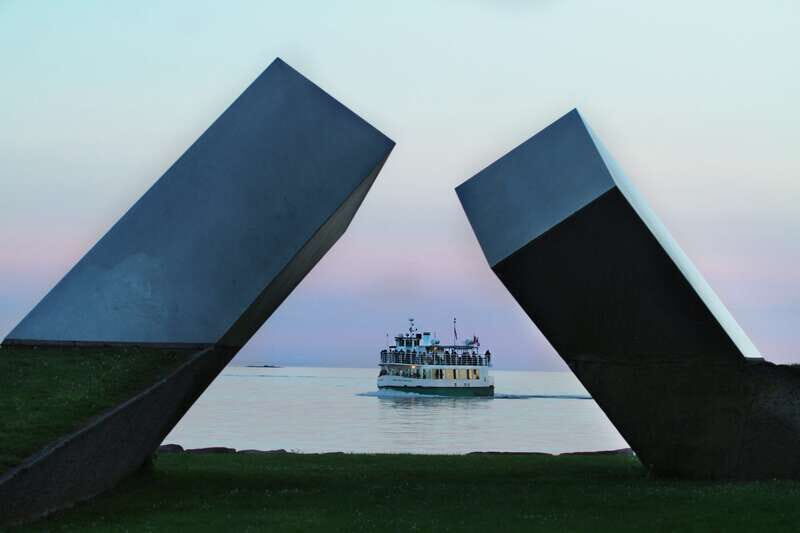 Kingston: Waterfront Discovery Cruise - Key Points
