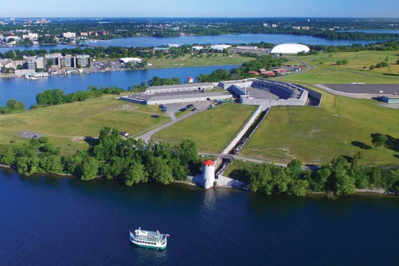 Kingston: Waterfront Shipwreck Cruise with Guide - A Detailed Look at the Kingston Shipwreck Cruise