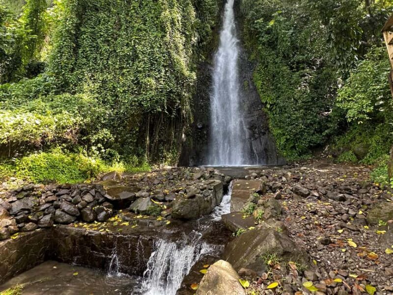 Kingstown: Cascading Dark View Falls and Beach Tour - Exploring the Dark View Falls and Beach Tour in Kingstown