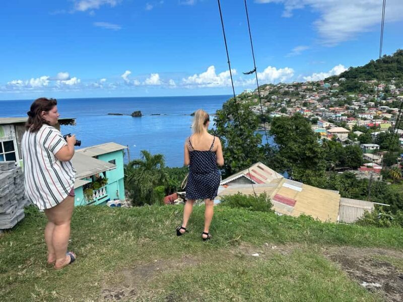 Kingstown: Cascading Dark View Falls and Beach Tour - Practical Tips for Travelers