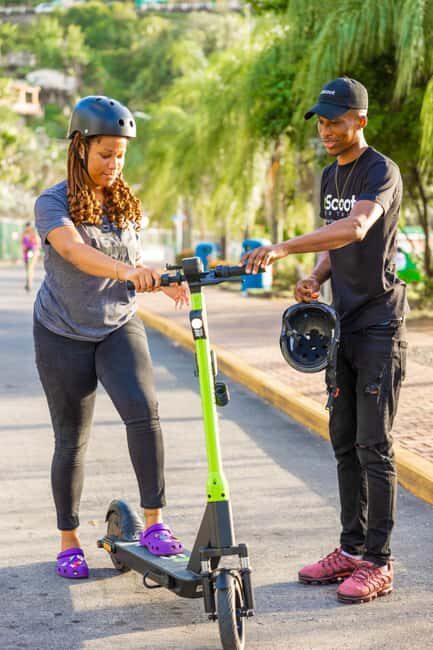 Kingstown: Small Group Electric Scooter City Tour - Final Thoughts