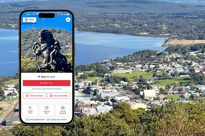 Kinjarlings Killer Coast: A Self-Guided Drive Through Albany - Exploring Albany’s Coastline and Heritage with Kinjarlings Killer Coast