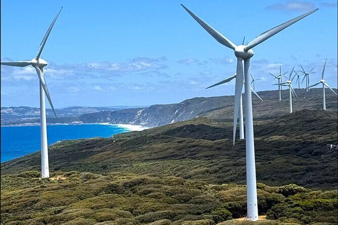 Kinjarlings Killer Coast: A Self-Guided Drive Through Albany - Key Points