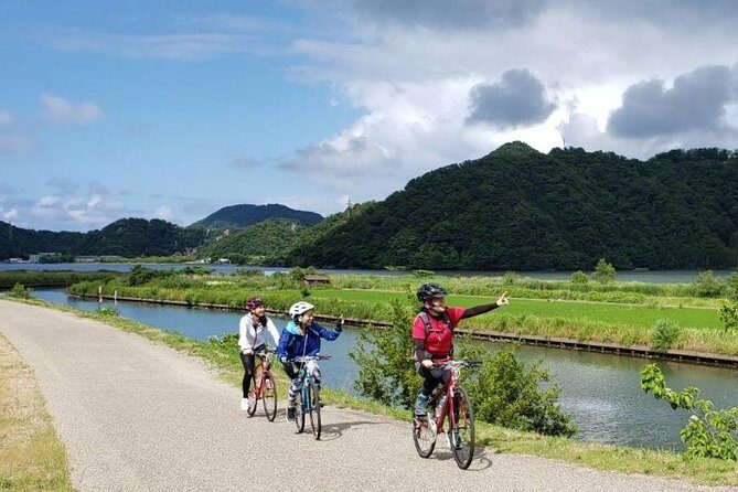 Kinosaki Onsen Cycling Tour Kinosaki & Riverside Experience - A Closer Look at the Kinosaki Cycling Experience