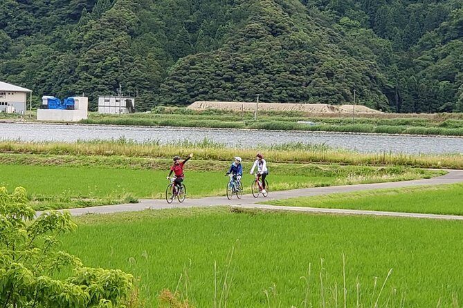 Kinosaki Onsen Cycling Tour Kinosaki & Riverside Experience - Final Thoughts