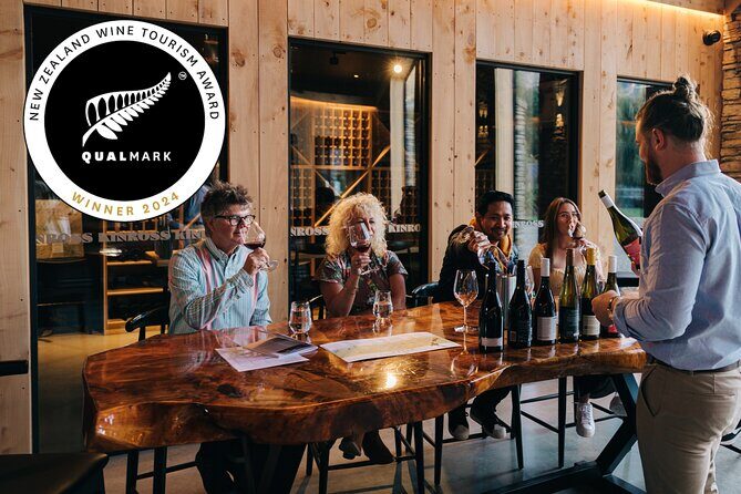 Kinross Winery: Classic Central Otago Wine Tasting Experience - Kinross Winery: Classic Central Otago Wine Tasting Experience