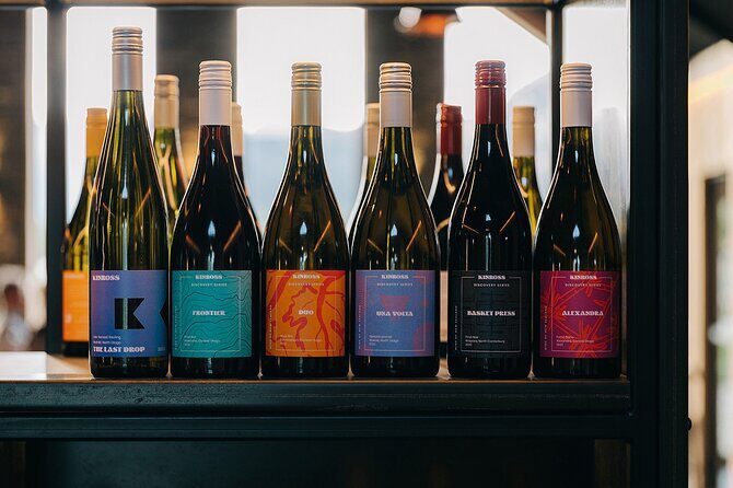 Kinross Winery: Classic Central Otago Wine Tasting Experience - A Closer Look at the Experience