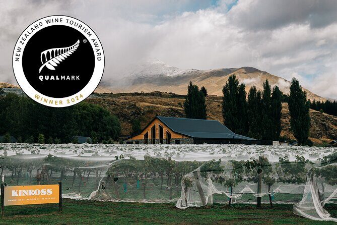 Kinross Winery: Classic Central Otago Wine Tasting Experience - The Sum Up