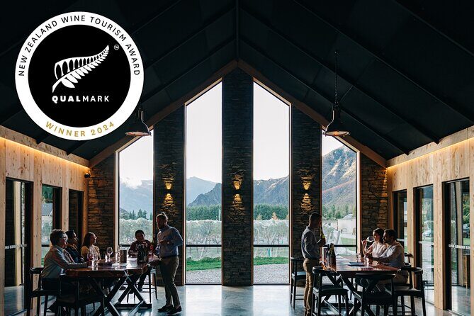 Kinross Winery: Valli Wine Tasting Experience - Introduction