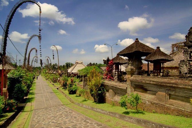Kintamani and Tukad Cepung Waterfall Tour - Exploring the Highlights of the Tour
