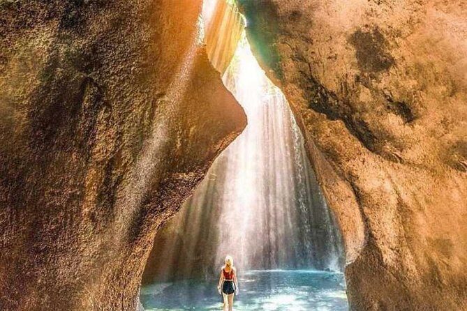 Kintamani and Tukad Cepung Waterfall Tour - Authentic Experiences and Authenticity