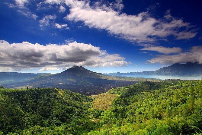 Kintamani Vulcano Tour - Introduction